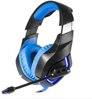 Over-Ear Performance Gaming Headset with Active Noise Cancelling