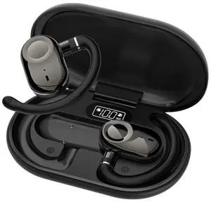 Jm18 Black | Spain | Wireletss Bt Ai Real-Time Language Translation Earbuds 144 Languages App Translation Earphones Hd Stereo Sound Headphones
