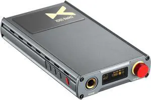 xDuoo XD05 Basic 2 Portable Headphone Amplifier, 750mW*2 HiFi USB DAC Amp, Bluetooth 5.4 LE Audio LDAC Amplifiers, DSD256 32Bit/384kHz MQA Decoding Amps with EQ Ajustment