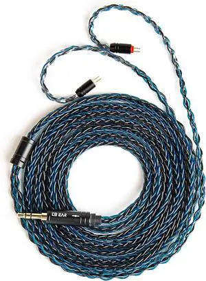 Kinboofi kbear st12 Plus 2m Long IEM Cable and kz zs10 pro Gaming Earbuds Headphones