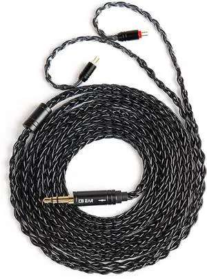 kbear st12 Plus 2m Long IEM Cable and kz zs10 pro in Ear Monitor Headphones