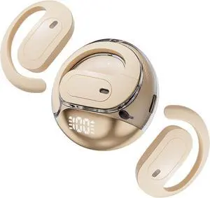 Over Ear Open Ear Earbuds Wireless Bluetooth Open Ear Headphones Out of Ear Bone Conduction Earbuds Over The Ear Wireless Bluetooth Bone Conduction Headphones Earphones