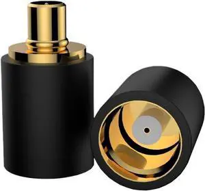 LIHUA 2pcs Headphone Earphone Converter MMCX Cable Connector for IE300 IE600 IE900 N5005 Headsets Audio Ja-ck Adapter