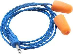 Speakers Earbud Radio Foam Earbuds Auto Racing Noise Reduction Foam Earbuds for Racing Radios Communication 3.5mm Plug