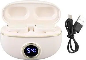 Translation Earbuds Real Time, 144 Languages Translate Bluetooth Earbuds, Instant Voice Translator Device with APP, Simultaneous Translation Bluetooth 5.4