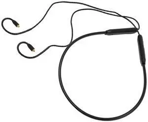 ciciglow Replacement Earbuds Cable for SE535 UE900 for TINHIFI T2 ES10 W40, Rechargeable Cordless Bluetooth Headphone Adapter Cable with Mic and Volume Control