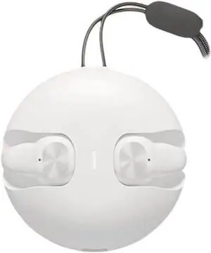 Wireless Earbuds,Running Headphones ACS Panoramic Sound Open Ear Headphones Wireless Earbuds Bluetooth with Charging Case