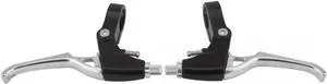for 2B Black/Silver Pair