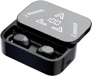 Wireless Earbuds Bluetooth in-Ear Headphones 5.3 Earbuds, Charging Case with Microphone Sports Waterproof Headphones Wireless Earbuds Bluetooth in-Ear Headphones 5.3 Earbuds, Charging Case with Microphone Sports Waterproof Headphones