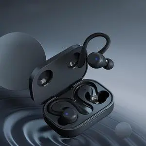 Wireless Earbuds -Earbuds Bluetooth 5.3 in-Ear Headphones 6 Hours Listening Time IPX6 Waterproof Fit Exercise Gym Outdoor Work