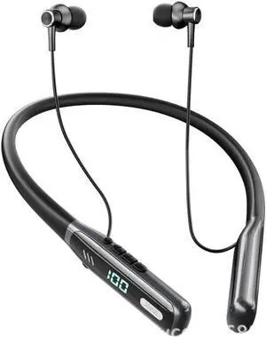 Bluetooth Neckband Headphones Wireless Bluetooth 5.4 Earphones with 54H Playtime,Sports Waterproof Ear Buds with Bilateral Stereo,Noise Cancelling with Mic for Phone Laptop PC TV Running Workout