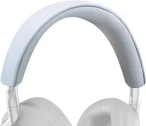 Headset Strap,Replacement Headbands Straps for Bowers & Wilkins PX8/PX7 s2/PX7 s2e (do not fit PX7) Headphones,Headset Head Cushion Cover Repair Part (White)