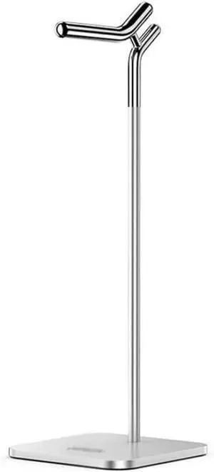 Headphone Stand Headphone Stand Vertical Metal Stand Desktop Earphone Hanger Game Table Accessories Multi-Function Earphone Stand Suitable for Desktop