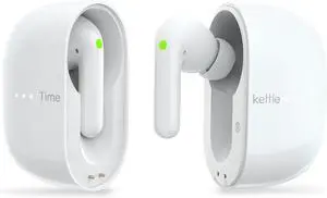 Timekettle M3 Language Translator Earbuds, Two-Way Translator Device with APP for 40 Languages and 13 Offline Translation Packs, Fast Reaction with Revolutionary Al Semantic Tech (Offline Version)