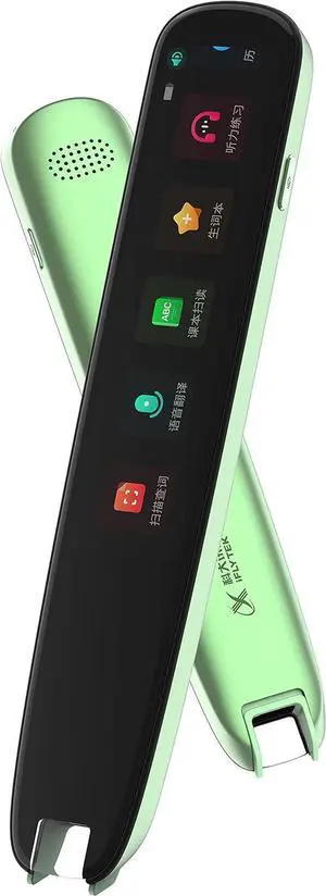 Dictionary Pen AIP-S11, Language Translator, Portable Scanning Translator and Voice Translator Pen for Chinese & English Language Learner, Scanning Translation (Bamboo Green, AIP-S11) Dictionary Pen AIP-S11, Language Translator, Portable Scanning Translator and Voice Translator Pen for Chinese & English Language Learner, Scanning Translation (Bamboo Green, AIP-S11)