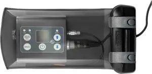Aquapac Waterproof Case For Radio Microphone Mini, 5 Year Warranty, Made in the UK, Professional Sound Engineer, For Wired Electronic Devices