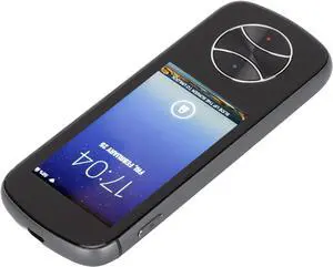 Keenso Smart Voice Photo Translator 2 Ways Translation Device for Purchasing Travels, Gray Aluminum ALLOG