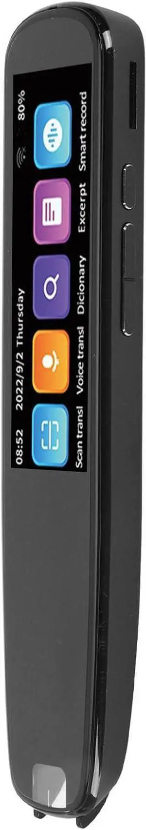 Book Reader Translator Pen Translation Pen Electronic Dictionary Electronic Foreign Language Translators Language Device Dictionary e Reader