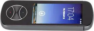 Portable Smart Voice Translation Device 127 Languages WiFi Touchscreen Translator for Travelers and Language Learners Aluminum Alloy Grey