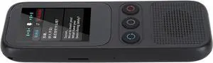 Language Translator, WiFi Mobile Hotspot AI Smart Professional Voice Photo Translation Device Recording for Business