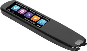 2.99in Scanning Translation Pen 2MP Smart HD WiFi 131 Language Translator Device Dictionary Pen for Language Learners