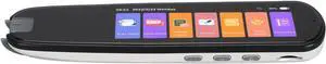 Language Translator, Intelligent Scanning Offline Recording High Accuracy Language Translation Device Professional for Business Travel for Learning