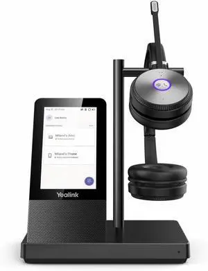 Yealink WH66-DUAL-TEAMS Premier Dect Wireless Headset