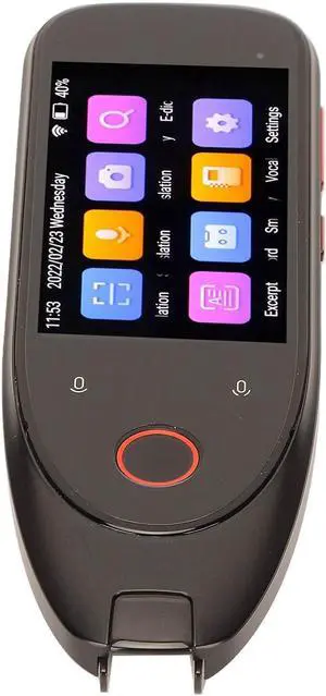Voice Translator Pen WiFi Translation Pen Portable Scanning 112 Language Reading for Conference Study Voice Translator Pen WiFi Translation Pen Portable Scanning 112 Language Reading for Conference Study