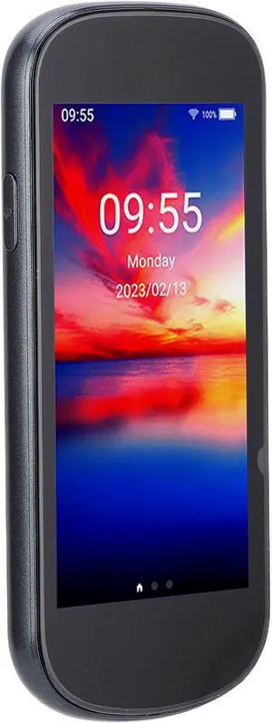 Translator Device, 4.0 Inch Screen Photo Voice Translator Portable Translator Language Translator Device Language Translator with 137 Languages for Business Learning Travel Translator Device, 4.0 Inch Screen Photo Voice Translator Portable Translator Language Translator Device Language Translator with 137 Languages for Business Learning Travel