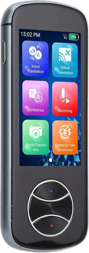 Voice Translator Multi Languages Offline Photo Translation Language for Simpler Communication