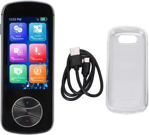 FILFEEL Real Time Language Translator with Multi Languages Support, Offline Photo Translation Device