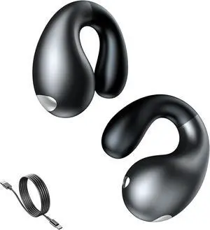 AI Translation Earbuds Real Time - 144 Languages & Accents Audifonos Traductores Inglés Español, 3 in 1 Wireless Language Device Translator Earbuds for Business Learning Travel,Classic Black