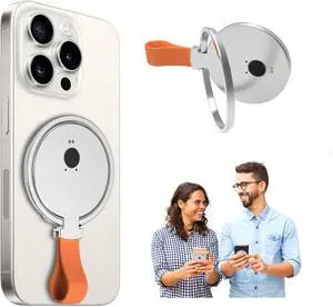 Language Translator Device, AI Instant Translator Recorder with APP Control, Voice/Photo/Online/Offline/Video Real-Time Translator,138+ Languages,for Travel, Business & Learning, Magnetic Phone Holder