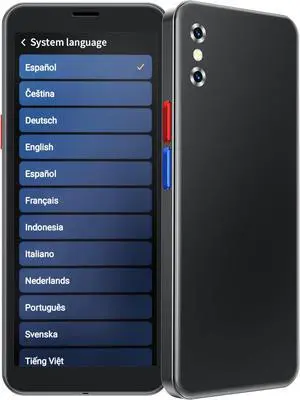 Real-Time AI Language Translator Device - Two Way Voice Translation Recorder, Updated Support 150 Languages Translating, ChatGpt Online/Offline, Recording, Photo Translation with 6inch HD Touch Screen