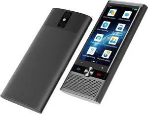 Language Translator Device No WiFi Needed148 Language Real-time Translation Device,3.5" HD Portable Translator,Support 4G SIM/Online/AI/Offline/Photo/Audio Translation,TravelStudyBusiness Affairs