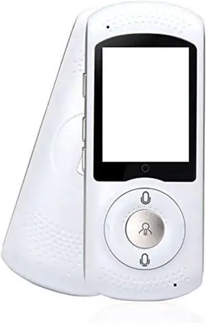 Language Translator Device - Compatible with SIM Card 4G/WiFi Devices Two-Way Voice Translators 132 Languages