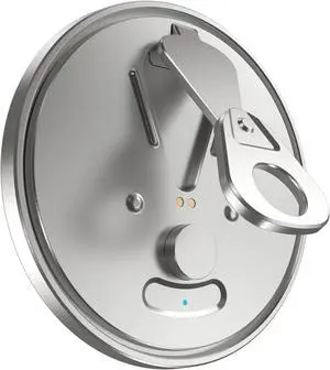 Language AI Translator Device; Supports all earbuds, turning them into real-time translation earbuds; Instant translation directly into any app; 5-in-1 Translator handling 138 Languages and 79 Accents