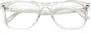 AI Translation Glasses with Over 100 Languages Real Time Translation, Anti Blue Light, Smart Music Glasses, Great for Business, Travel, or Overseas Students