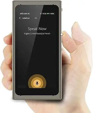 AI Voice Recorder Multi Languages Transcription Photo Translation Interpretation WiFi wwyy