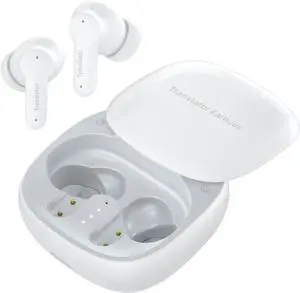 Language Translator Earbuds Online Support 144 Languages & Accents Translation Music and Calling 3-in-1 Wireless Translator Device with APP Fit iOS & Android