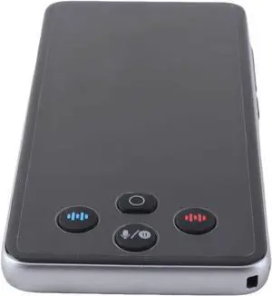 Generic Ai Translator, Language Translator Device with 138 Online Language Smart Voice Dual Mic Noise Reduction Offline Translation Photo Translation Device