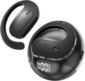 Any Language Translating Earbuds Two Way Real-Time Translation in 75 Languages Translating Headphones with Bluetooth APP Provide Online Instant Voice for Travel Business Learning, Black