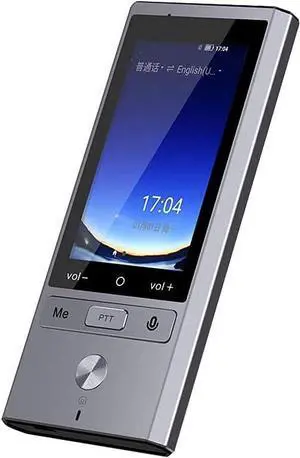 3.0-inch HD sn Translation Device, rts Offline Translation in 8 Languages and ligent Translation in 75 Languages