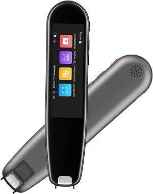Multi-Language Translator Pen - Scan, Translate, Dictionary with rt for 111 Languages, Offline & WiFi Text Excerpt