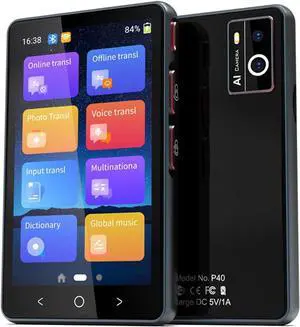 Language Translator Device, Portable Smart Voice Translator, Real-Time Languages, Offline Translation, Multi-Language Support, Business Travel