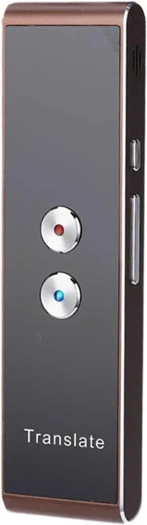 Language Translator Device, Smart Voice Translator Machine Real Time 40 Languages Translator Online Instant Off Line Translation Learning Travel Business for Business Learning Travel
