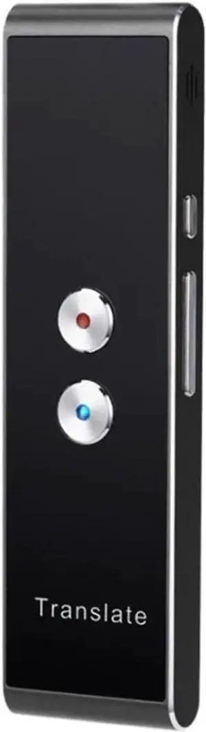 Language Translator Device, T8 Intelligent Smart Translation Machine, Simultaneous Translation, Smart Translator, 42 Language WiFi Interpreter, Tourism, Business, Learning, Travel