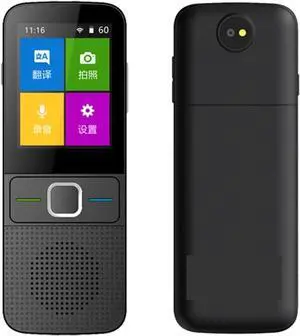 Language Translator Device, Newest Upgrade 137 Language Translator Smart Translator T10 Offline Translator Real-time Language Translator Portable Traduttore for Business Learning Travel