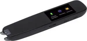 Translation Scanning Pen Portable Electronic Dictionary for Language Learning and Communication