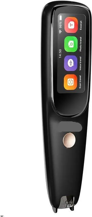 Language Translator Device, Dictionary Translation Scanning Pen, eScanner Translator, 112 Language Voice Translating Device, Voice, Business, Learning, Travel